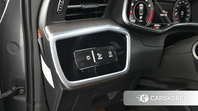 Audi A6 (C8) 2022 Серый из Кореи, фото 4