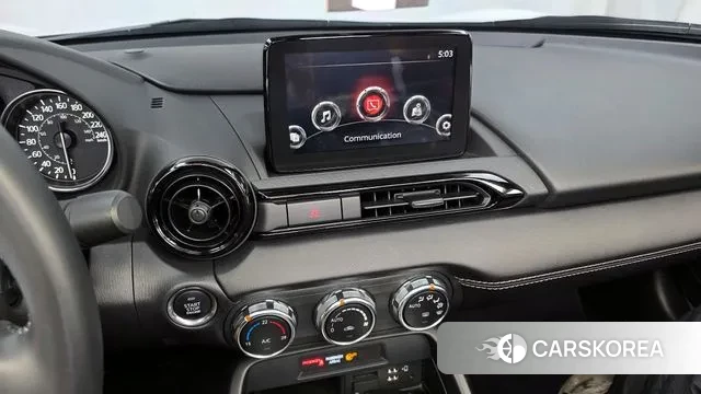 Mazda MX-5 MIATA 2021 Белый из Кореи, фото 4