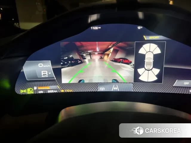 Ferrari Rome 2024 Белый из Кореи, фото 4