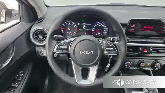 Kia The New K3 2nd generation 2021 Белый из Кореи, фото 4