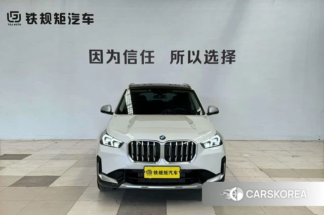 BMW X1 2023 Белый из Китая, фото 4