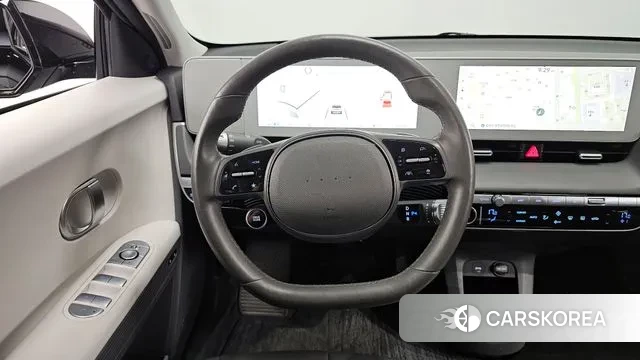 Hyundai Ionic 5 2021 Черный из Кореи, фото 4