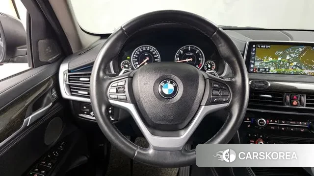 BMW X6 (F16) 2018 Черный из Кореи, фото 4
