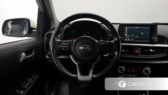 Kia All New Morning (JA) 2020 Жемчужный цвет из Кореи, фото 4