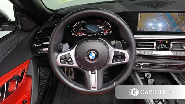 BMW Z4 (G29) 2022 Белый из Кореи, фото 4