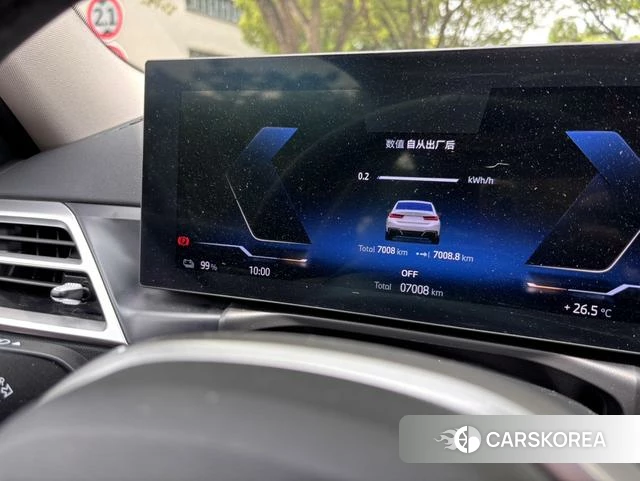 BMW i3 2026 Белый из Китая, фото 4