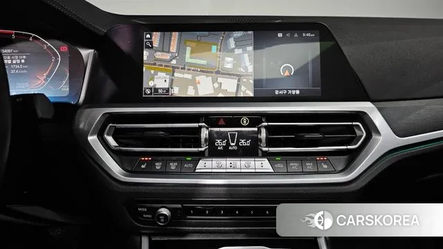 BMW 3 Series (G20) 2019 Белый из Кореи, фото 4