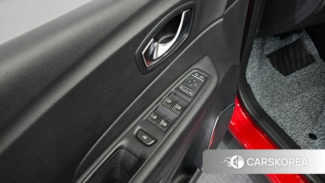 Renault Korea (Samsung) New QM3 2019 Красный из Кореи, фото 4