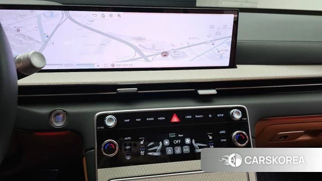 Genesis GV80 2024 Белый из Кореи, фото 4