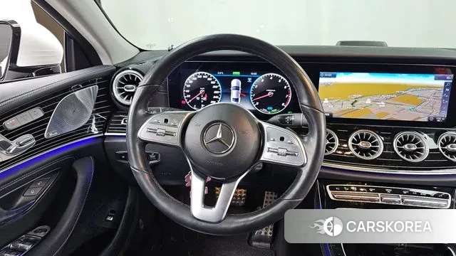 Mercedes-Benz CLS-Class C257 2019 Белый из Кореи, фото 4