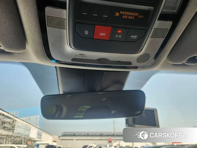 Hyundai The New Santa Fe 2022 Серый из Кореи, фото 4