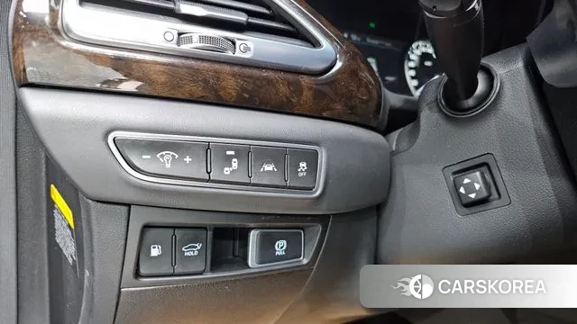 Genesis G90 2020 Черный из Кореи, фото 4