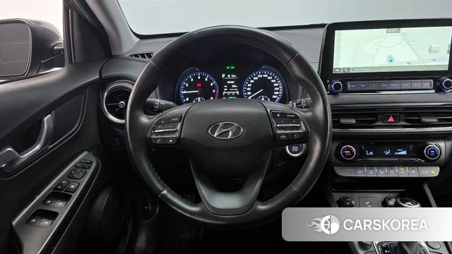 Hyundai The New Kona 2021 Серый из Кореи, фото 4