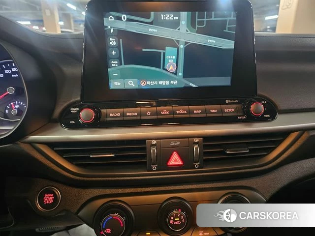 Kia Come New K3 2018 Белый из Кореи, фото 4