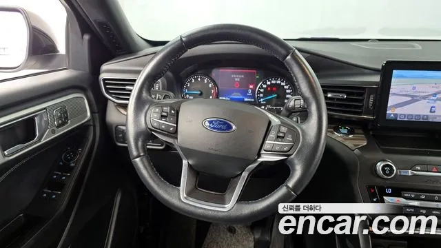 Ford Explorer 6th Generation id 2865107 из Кореи 4