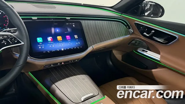 Mercedes-Benz E-Class W214 2024 Серый из Кореи, фото 4