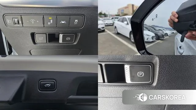 Hyundai Palisade 2020 Белый из Кореи, фото 4