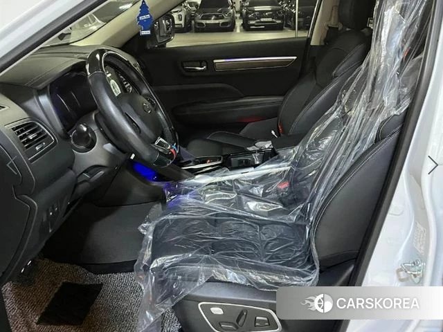 Renault Korea (Samsung) QM6 2020 Белый из Кореи, фото 4