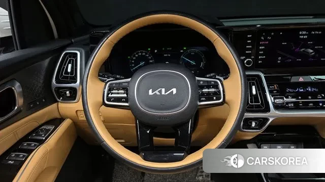 Kia Sorento 4th Generation 2021 Белый из Кореи, фото 4