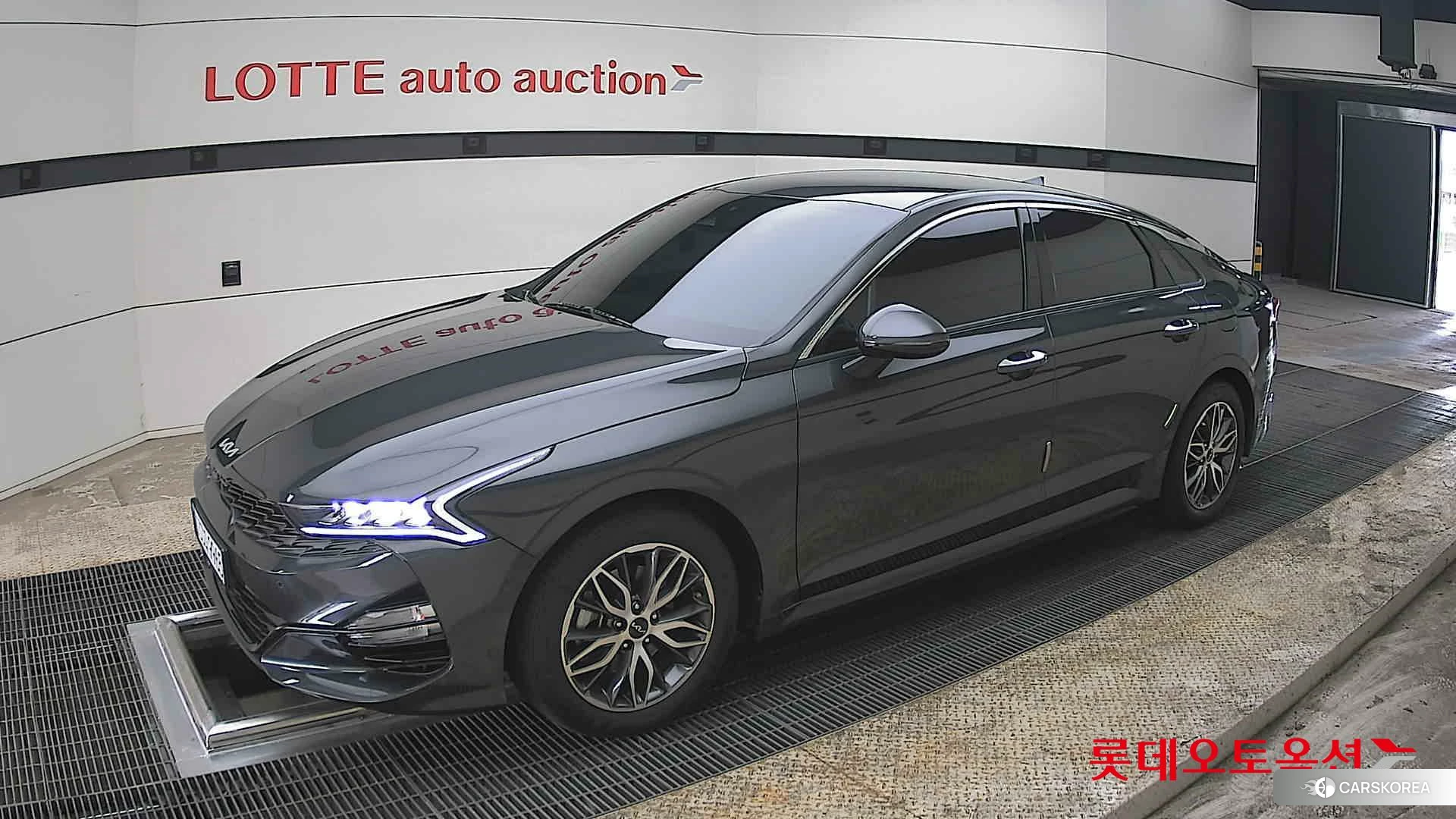 Kia K5 2023 Другое из Кореи, фото 4