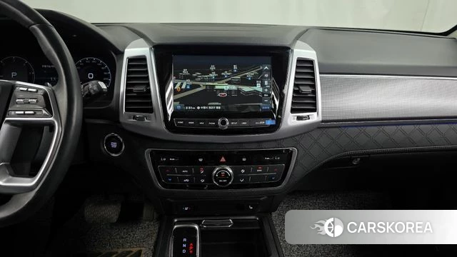 Ssangyong All New Rexton 2022 Белый из Кореи, фото 4