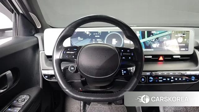 Hyundai Ionic 5 2022 Белый из Кореи, фото 4