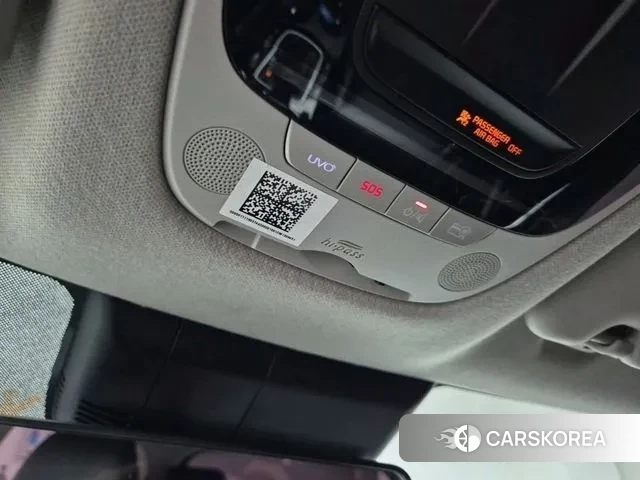 Kia Seltos 2020 Белый из Кореи, фото 4