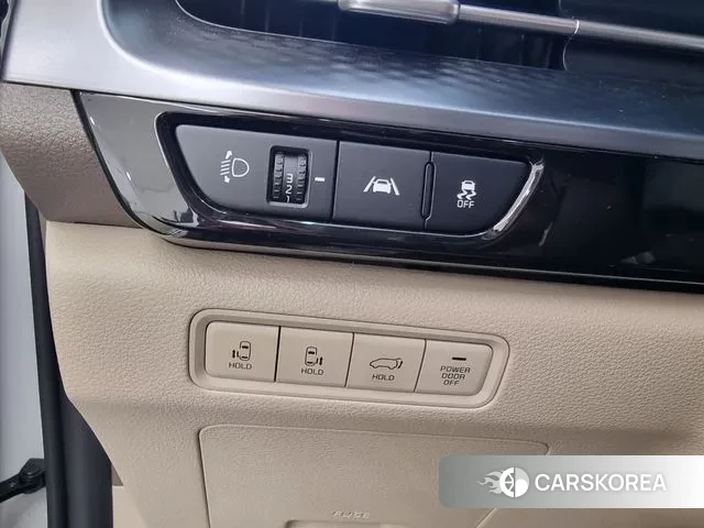 Kia Carnival 4th generation 2021 Белый из Кореи, фото 4