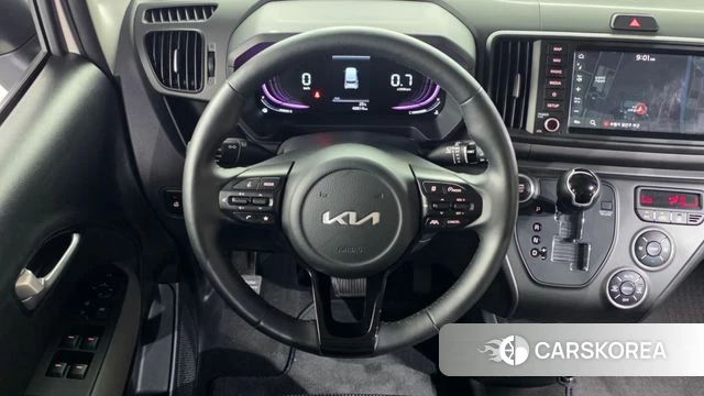 Kia The New Kia Ray 2023 Жемчужный цвет из Кореи, фото 4