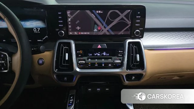 Kia Sorento 4th Generation 2021 Серый из Кореи, фото 4