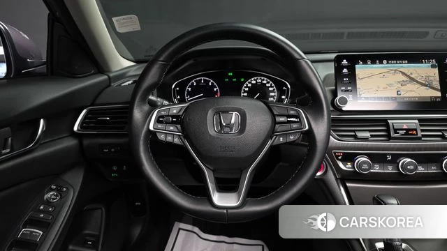 Honda Accord 10th Generation 2019 Серый из Кореи, фото 4
