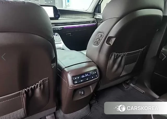 Hyundai The New Palisade 2023 Белый из Кореи, фото 4