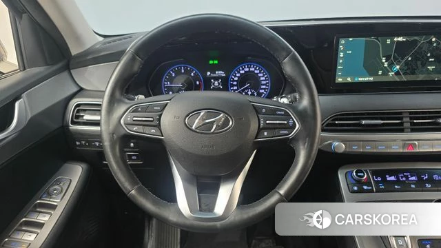 Hyundai Palisade 2020 Синий из Кореи, фото 4