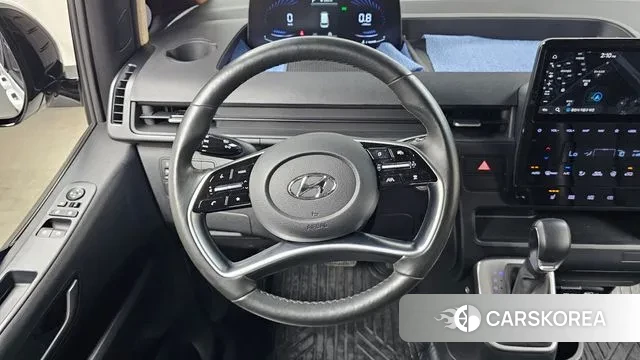 Hyundai Staria 2021 Белый из Кореи, фото 4