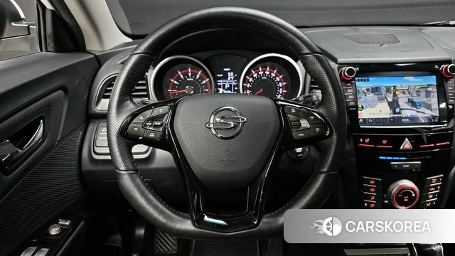 Ssangyong Tivoli Air 2019 Белый из Кореи, фото 4