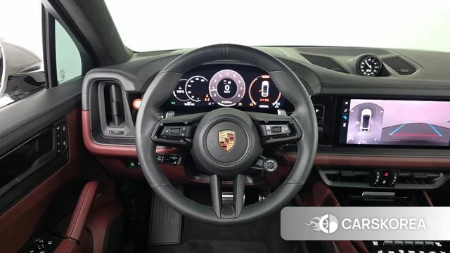 Porsche Cayenne (PO536) 2025 Цвет тростника из Кореи, фото 4