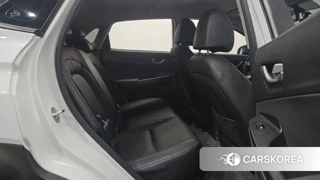 Hyundai Kona 2018 Белый из Кореи, фото 4