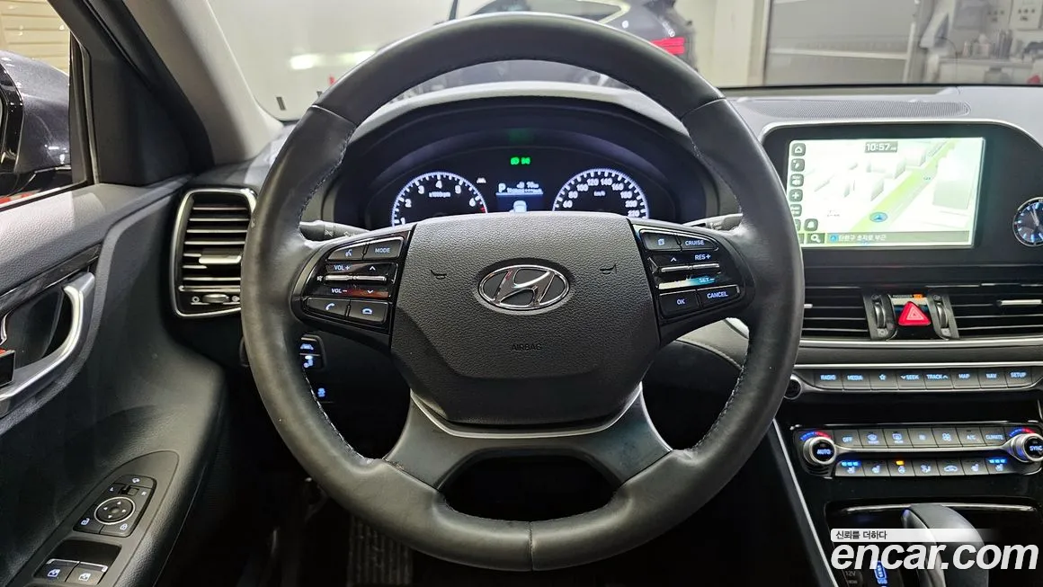 Hyundai Grandeur IG 2019 из Кореи, фото 4