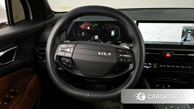 Kia The New Sportage 5th Generation 2025 Белый из Кореи, фото 4