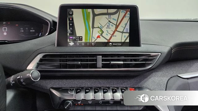 Peugeot 3008 second generation 2019 Серый из Кореи, фото 4