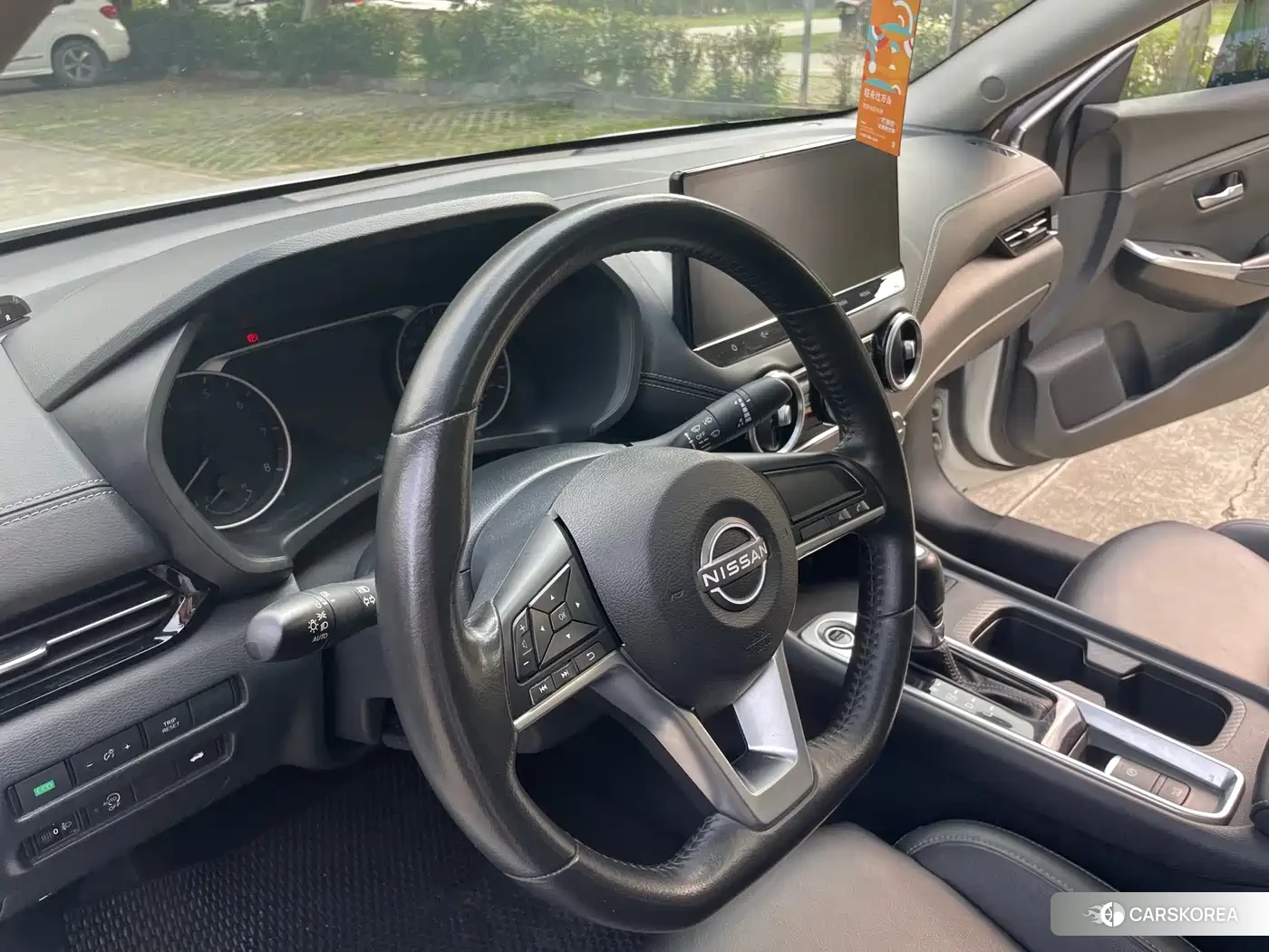 Nissan Sylphy 2024 Белый из Китая, фото 4