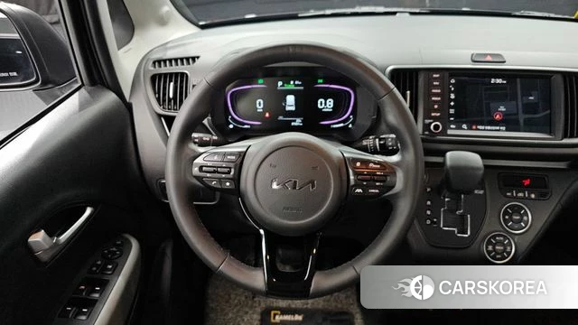 Kia The New Kia Ray 2023 Черный из Кореи, фото 4