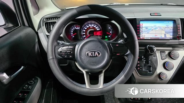 Kia The New Ray 2019 Белый из Кореи, фото 4