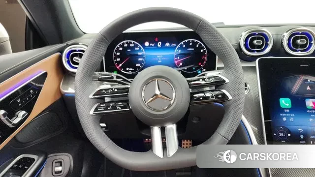 Mercedes-Benz CLE-Class C236 2025 Белый из Кореи, фото 4