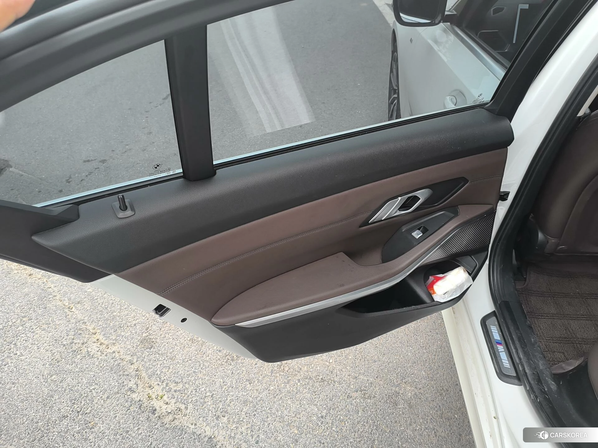 BMW 3 series 2022 Белый из Китая, фото 4