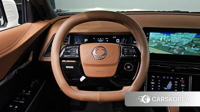 Ssangyong Torres 2023 Белый из Кореи, фото 4