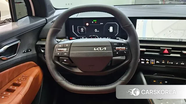 Kia The New Sportage 5th Generation 2025 Белый из Кореи, фото 4