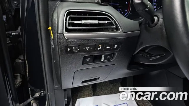 Hyundai Palisade 2019 Синий из Кореи, фото 4