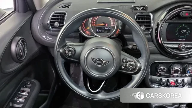 Mini Cooper Clubman 2018 Жемчужный цвет из Кореи, фото 4