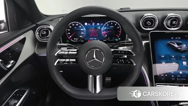 Mercedes-Benz C-Class W206 2025 Белый из Кореи, фото 4